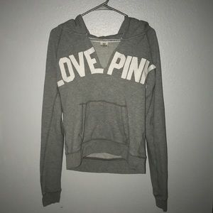PINK hoodie